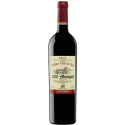 Vino tinto Gran Reserva 1998 Rioja