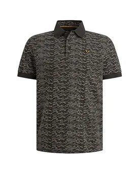 Poloshirt grau S Herren - PME Legend - FashionsVida