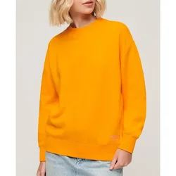 Felpa Essential Logo Ub Satsuma Orange M