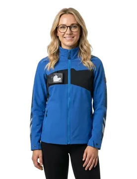 Veste Accelerate 18008 Azure Blue / Dark Navy XL - MASCOT - FashionsVida