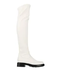 Stiefel Damen Off white 36,38 Damen