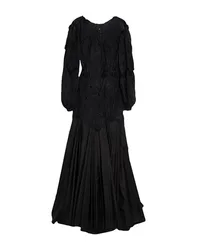 Maxi-Kleid Damen Schwarz 36,42 Damen