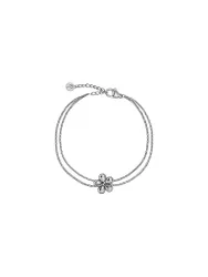 Edblad Pulsera DAISY Silver plata