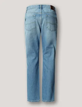 Violet - jeans fit taper y tiro alto - Pepe Jeans - FashionsVida