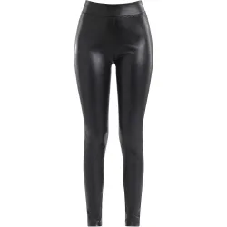 Legging de mujer efecto cuero