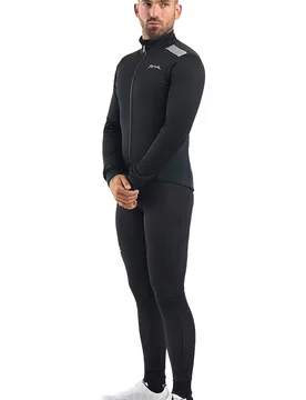 Anatomic cortavientos ciclismo hombre Negro (M) - Spiuk - FashionsVida