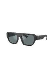 DOLCE&GABBANA Sonnenbrille 0DG6206/54 schwarz Herren