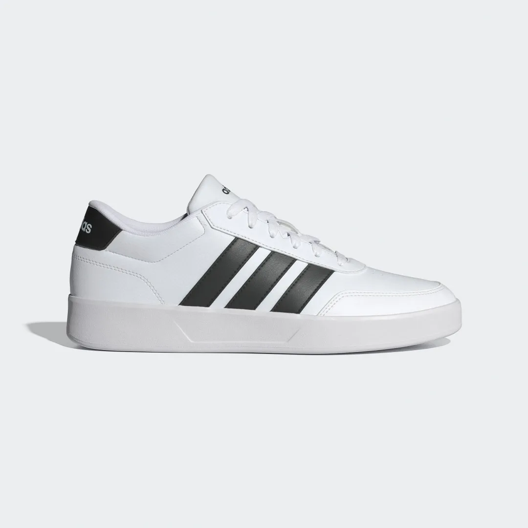 Scarpe Breaknet 3.0 46 Cloud White / Core Black / Cloud White - Adidas - FashionsVida