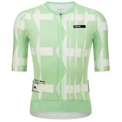 Maillot à Manches Courtes Mads Pedersen Momentum Series
