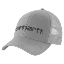 Casquette Dunmore Logo Asphalt Black One Size