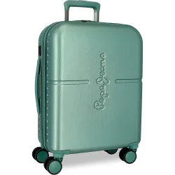 Maleta de cabina Highlight rígida expandible con capacidad de 37L