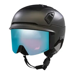 Casque Avec Visière Mod7 Satin Med Grey S unisex