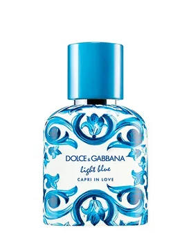 Light Blue Capri 50ML - Dolce & Gabbana - FashionsVida