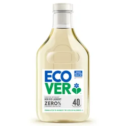 Zero Sensitive Non-Bio Laundry Liquid - 1.43L - 40 Washes