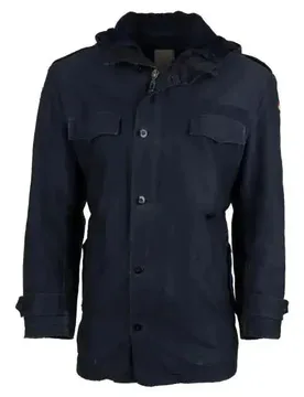 Bundeswehr Bordparka gebraucht - 5 5 adult Herren - Bundeswehr Original - FashionsVida