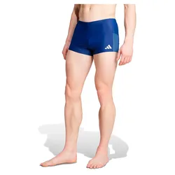 Colorblock Swimming Boxer Dark Blue L Men