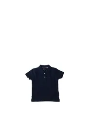 Polo maniche corte BLU NAVY 86