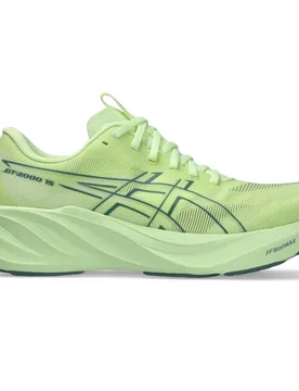 Gt-2000 15 Running Shoes Illuminate Yellow / Foggy Teal UK 7.5 Men - Asics - FashionsVida