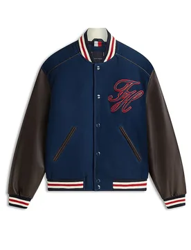 Blouson blau S herren - Tommy hilfiger - FashionsVida