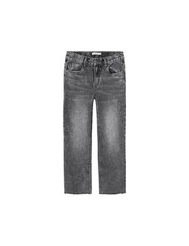 Jeans da ragazza NKFROSE grigio 146 - Name it - FashionsVida
