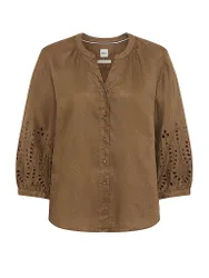 Brax Blusenshirt VELIA marrone 36
