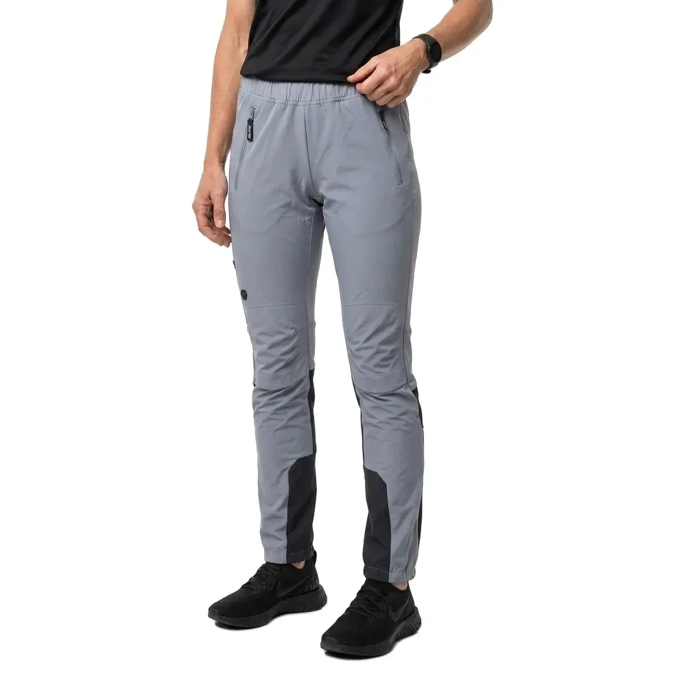 Pantalon Soracte Cloud / Black M - SILVINI - FashionsVida