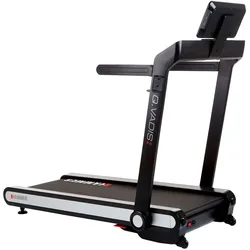Tapis De Course Q. Vadis 3.0 Black One Size