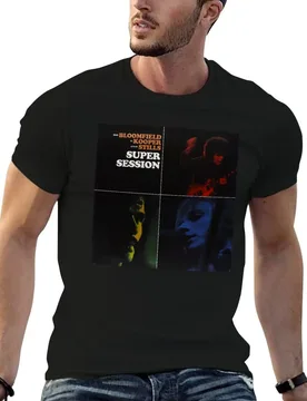 Mike Bloomfield Al Kooper Steve Stills Super Session T-Shirt t shirt personalised cotton t shirt man T-Shirt - Aliexpress - FashionsVida