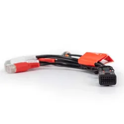 F/ms-ra670 Ms-ra770 Wire Harness Black One Size unisex