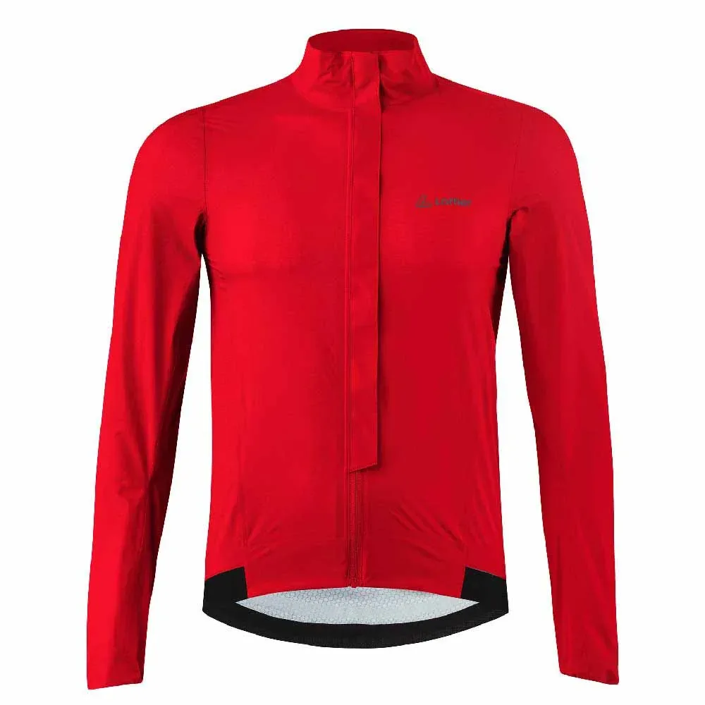 Loeffler Giacca Wpm Pocket Red - Loeffler - FashionsVida