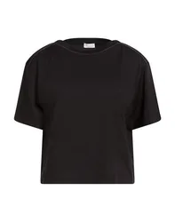 Camiseta Mujer Negro M Mujer