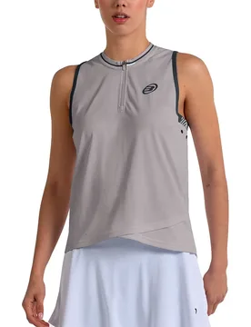 Taila Sleeveless T-shirt Mole M - Bullpadel - FashionsVida