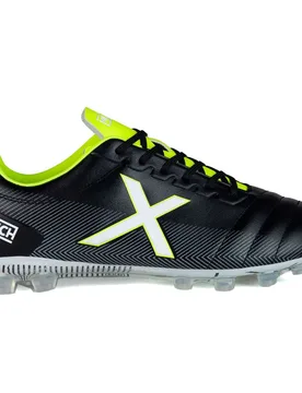 Arenga botas de futbol cesped artificial Negro (43) - MUNICH - FashionsVida