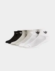 Er-Pack Viertelsocken - Herren, Weiß - male - Size: 40 - 42
