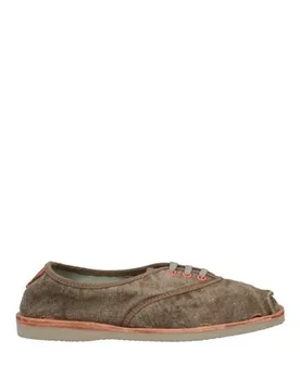 Sneakers Damen Khaki 36,37 Damen - SATORISAN - FashionsVida