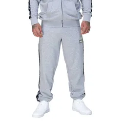 Joggers Tenston Marl Grey / Black / White L