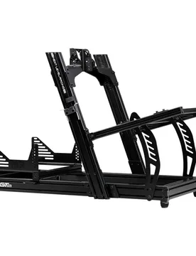 Support De Pédale Fgt Elite Lite Black One Size unisex - Next Level Racing - FashionsVida