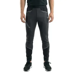 Pantalon Transalper Warm Black Out / Magnet XL