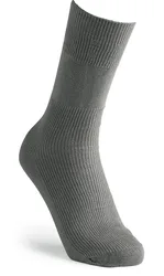 Ultimate Cotton‑rich Softhold® Seam‑free Socks - Grey - Size: S