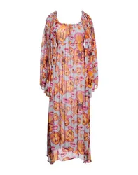 Vestido largo Mujer Azul celeste 34,36 Mujer