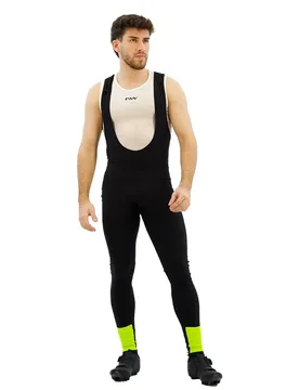 Salopette Larga Active Colorway Anthracite / Yellow - Northwave - FashionsVida