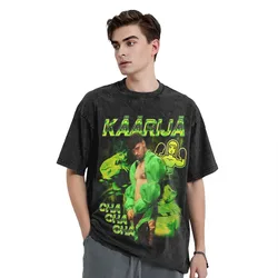 K??rij? Cha Cha Cha Eurovision 2023 Finland Y2K Kaarija T-Shirt summer top custom shirt men tshirt