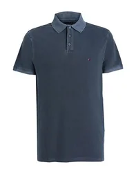 Poloshirt Herren Taubenblau S Herren
