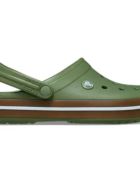 Zoccoli Crocband Gum Cargo EU 39-40 - Crocs - FashionsVida