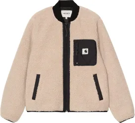 Polaire chaude et confortable - W' Janet Liner Fleur De Sel Black - Taille XS - Beige