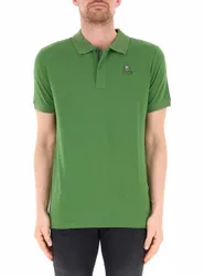 CAPE HORN Polo in cotone VERDE XL