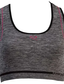 Soutien-gorge De Sport Lightweight Grey / Pink I - Riday - FashionsVida