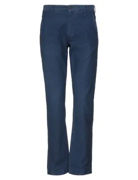 Pantalones Hombre Azul marino 33 Hombre - Incotex - FashionsVida