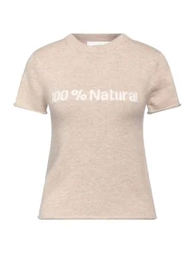 Pullover Mujer Beige M,S,XS Mujer - Sportmax - FashionsVida