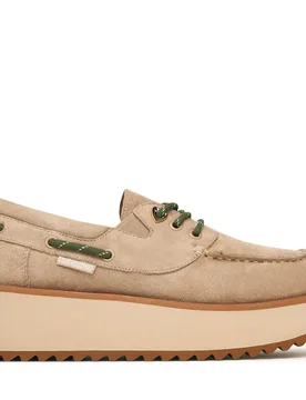 Halbschuhe JA10036I1PJAW105 Beige 37 female - Love Moschino - FashionsVida
